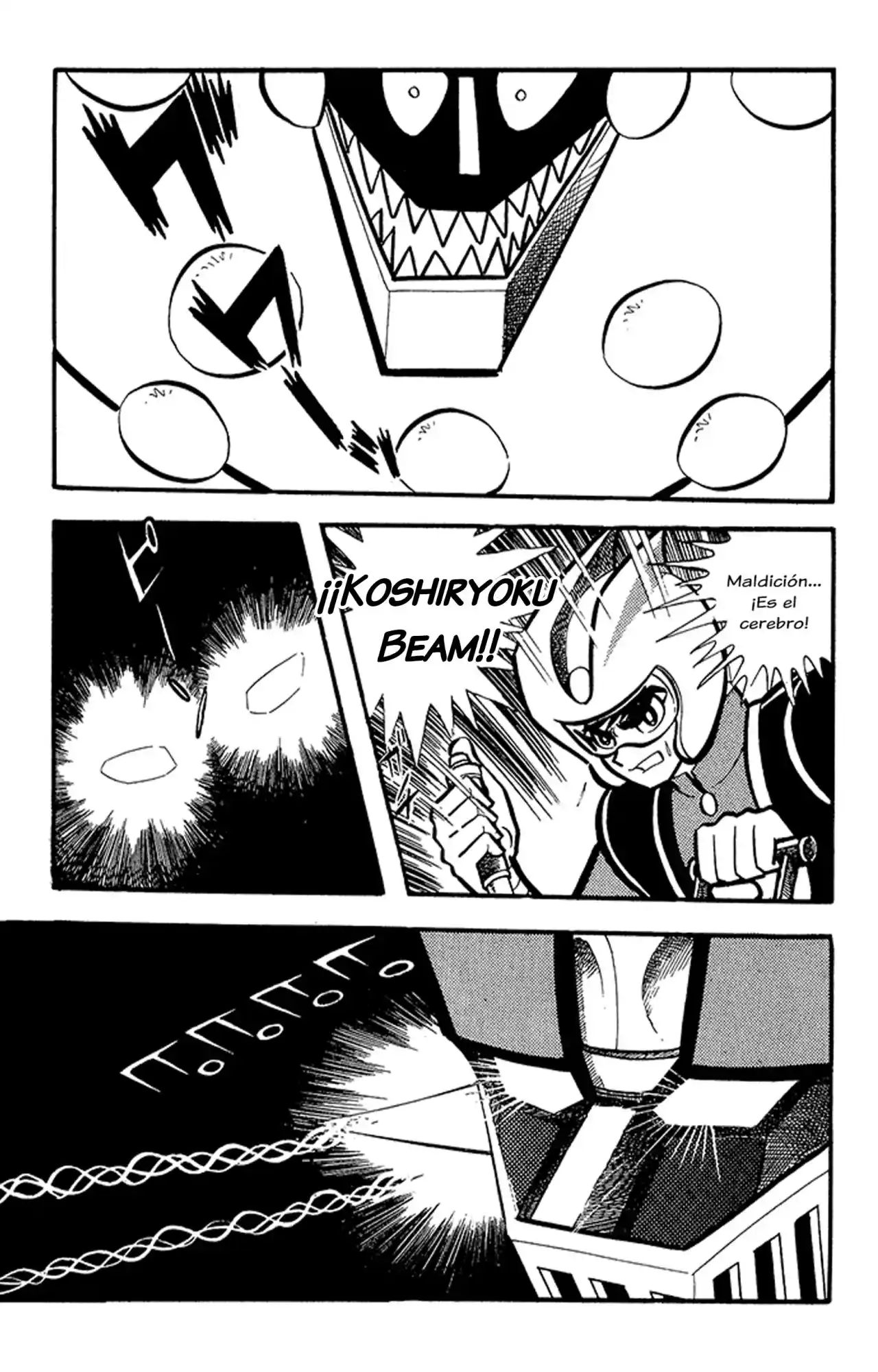 Mazinger Z - Capítulo 4.5 - Página 60 - LectorTMOo