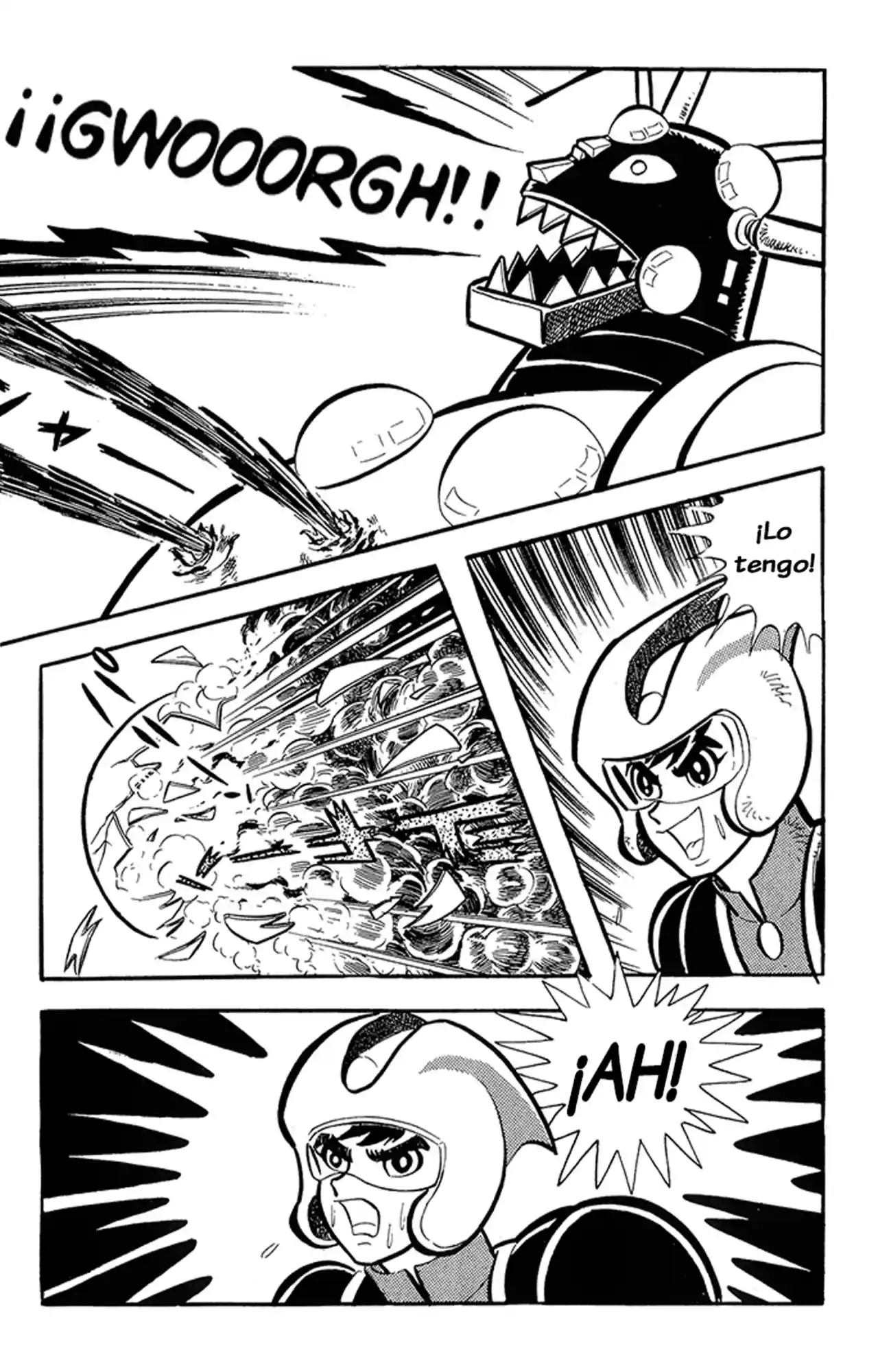 Mazinger Z - Capítulo 4.5 - Página 62 - LectorTMOo
