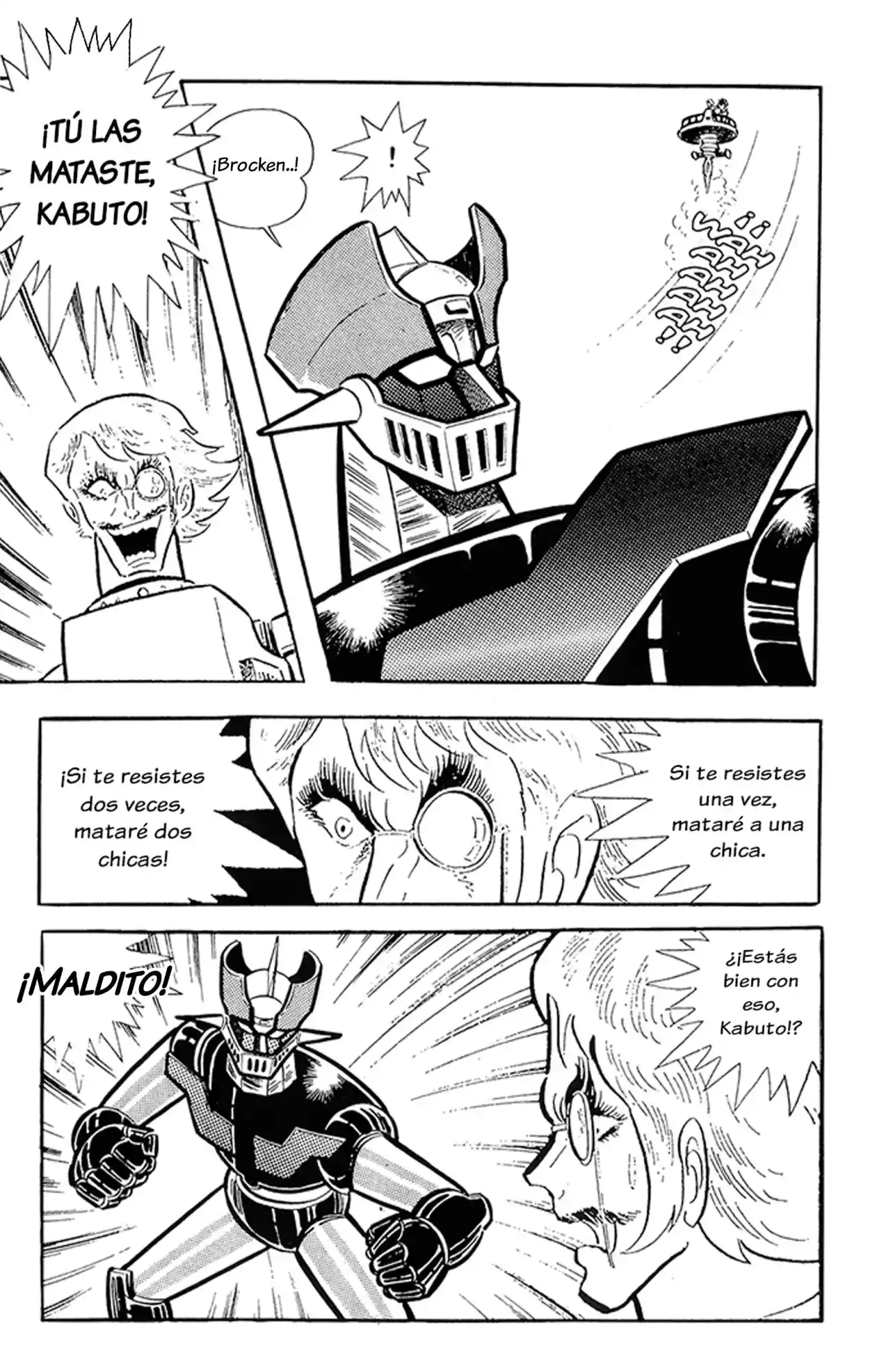 Mazinger Z - Capítulo 4.5 - Página 64 - LectorTMOo