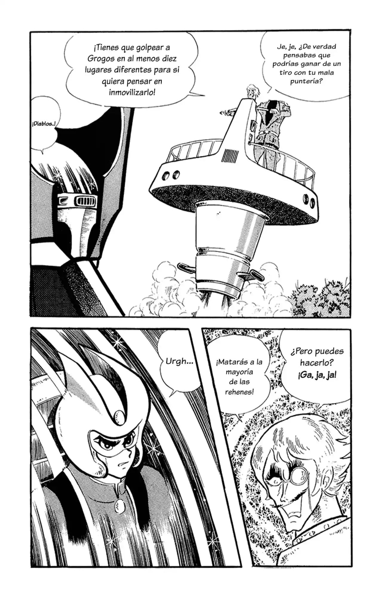 Mazinger Z - Capítulo 4.5 - Página 65 - LectorTMOo