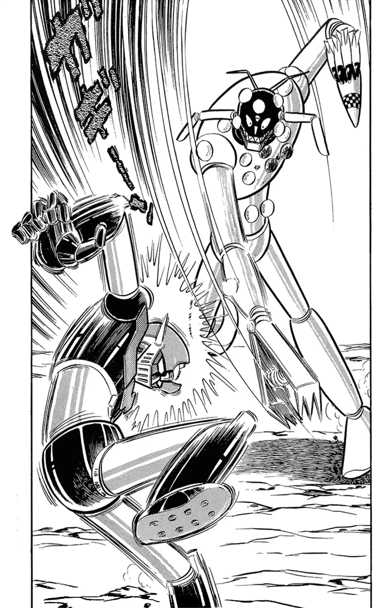 Mazinger Z - Capítulo 4.5 - Página 67 - LectorTMOo