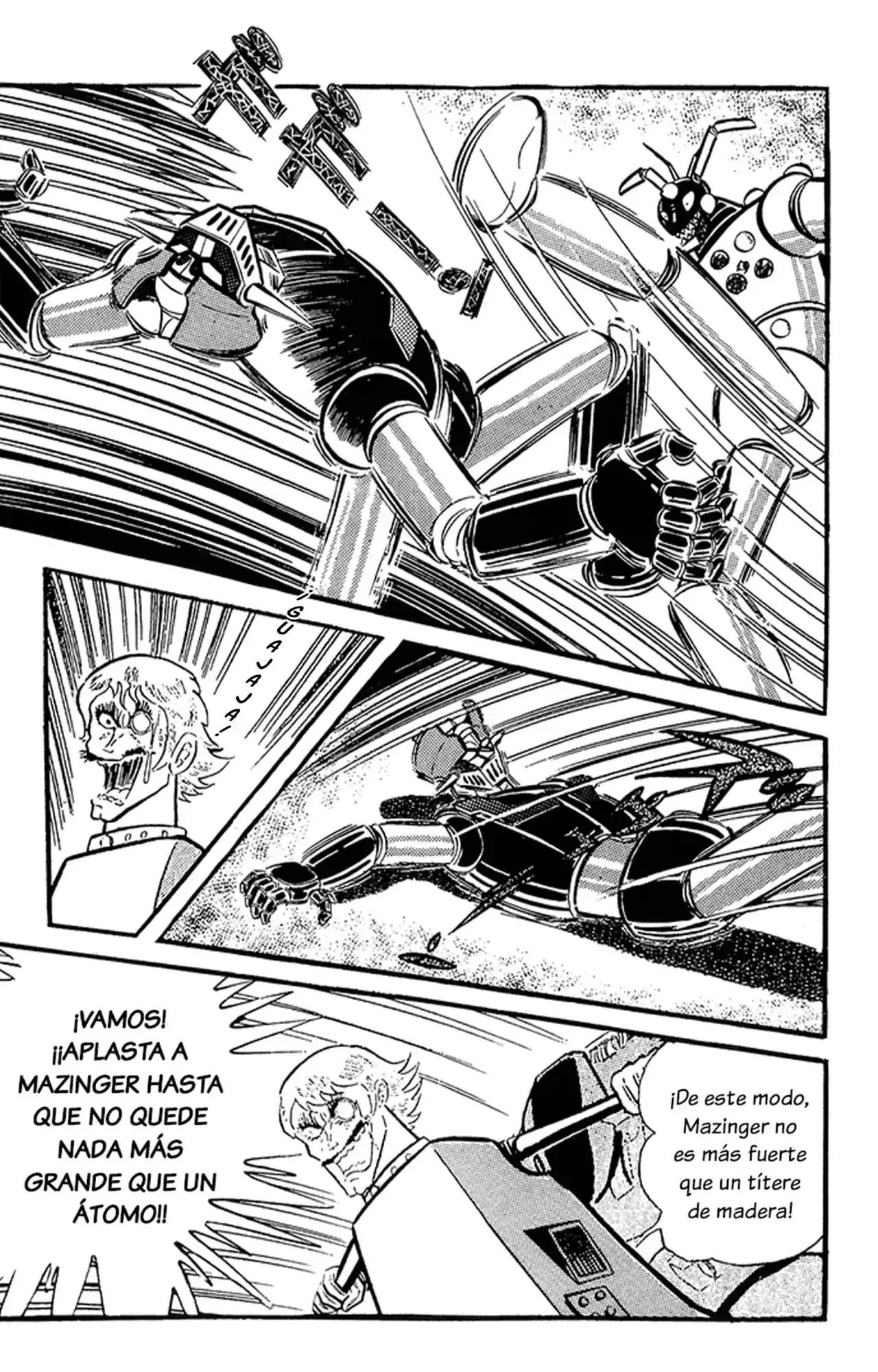 Mazinger Z - Capítulo 4.5 - Página 68 - LectorTMOo