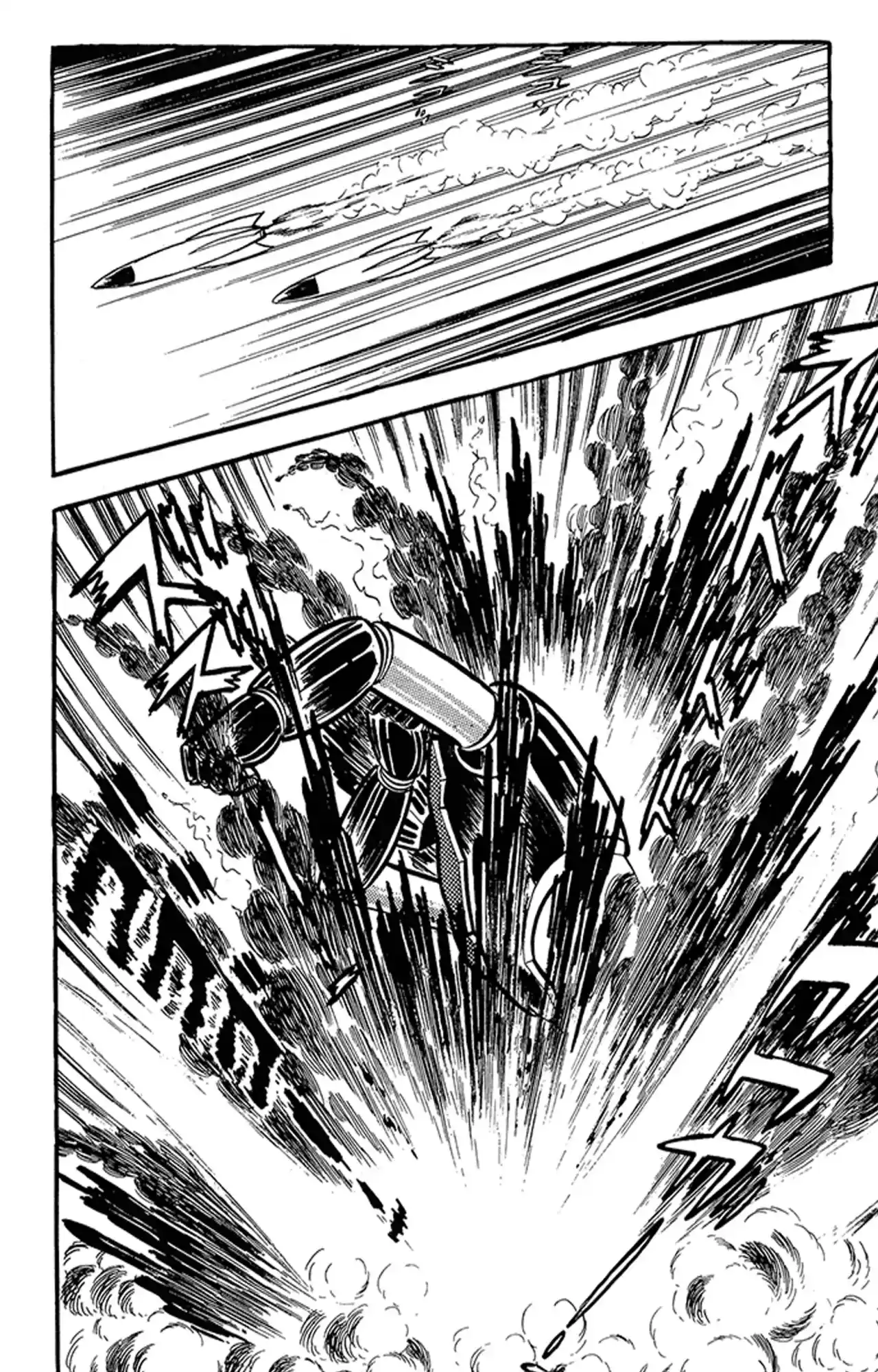 Mazinger Z - Capítulo 4.5 - Página 69 - LectorTMOo