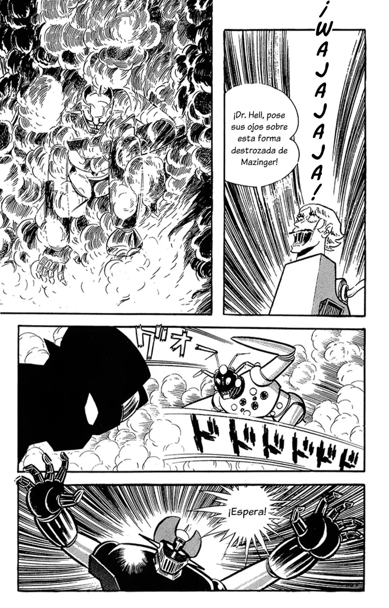 Mazinger Z - Capítulo 4.5 - Página 70 - LectorTMOo