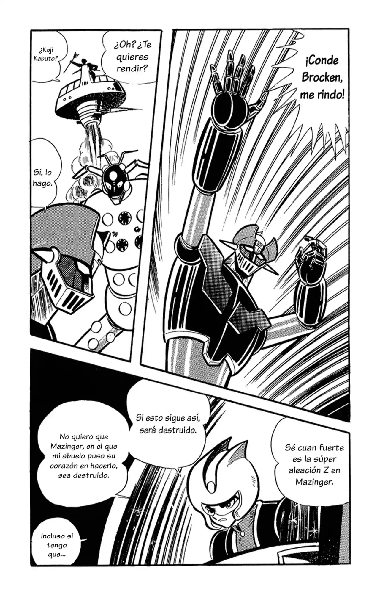 Mazinger Z - Capítulo 4.5 - Página 71 - LectorTMOo