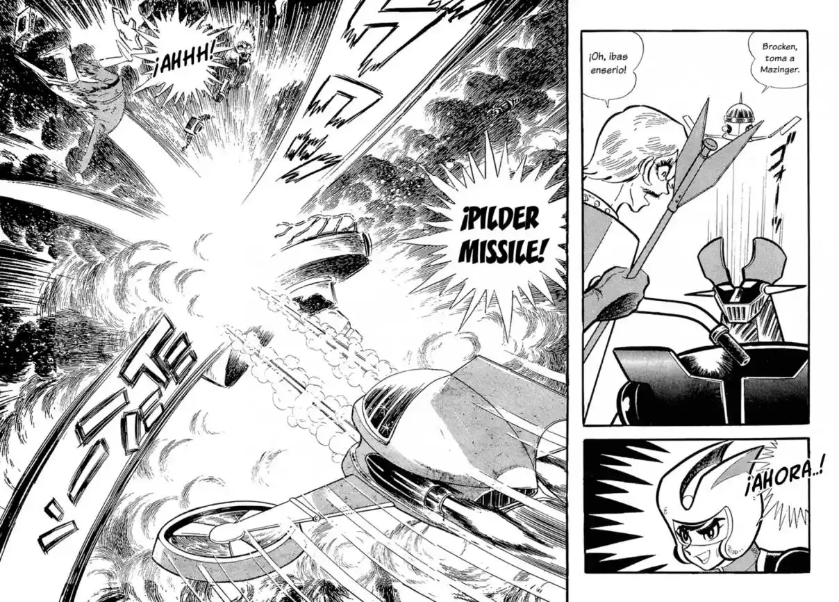 Mazinger Z - Capítulo 4.5 - Página 73 - LectorTMOo