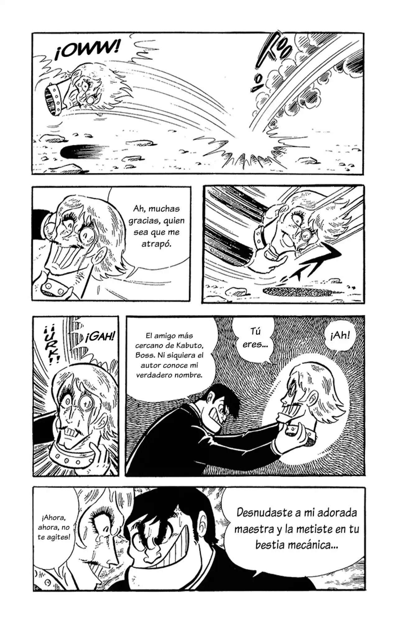 Mazinger Z - Capítulo 4.5 - Página 76 - LectorTMOo