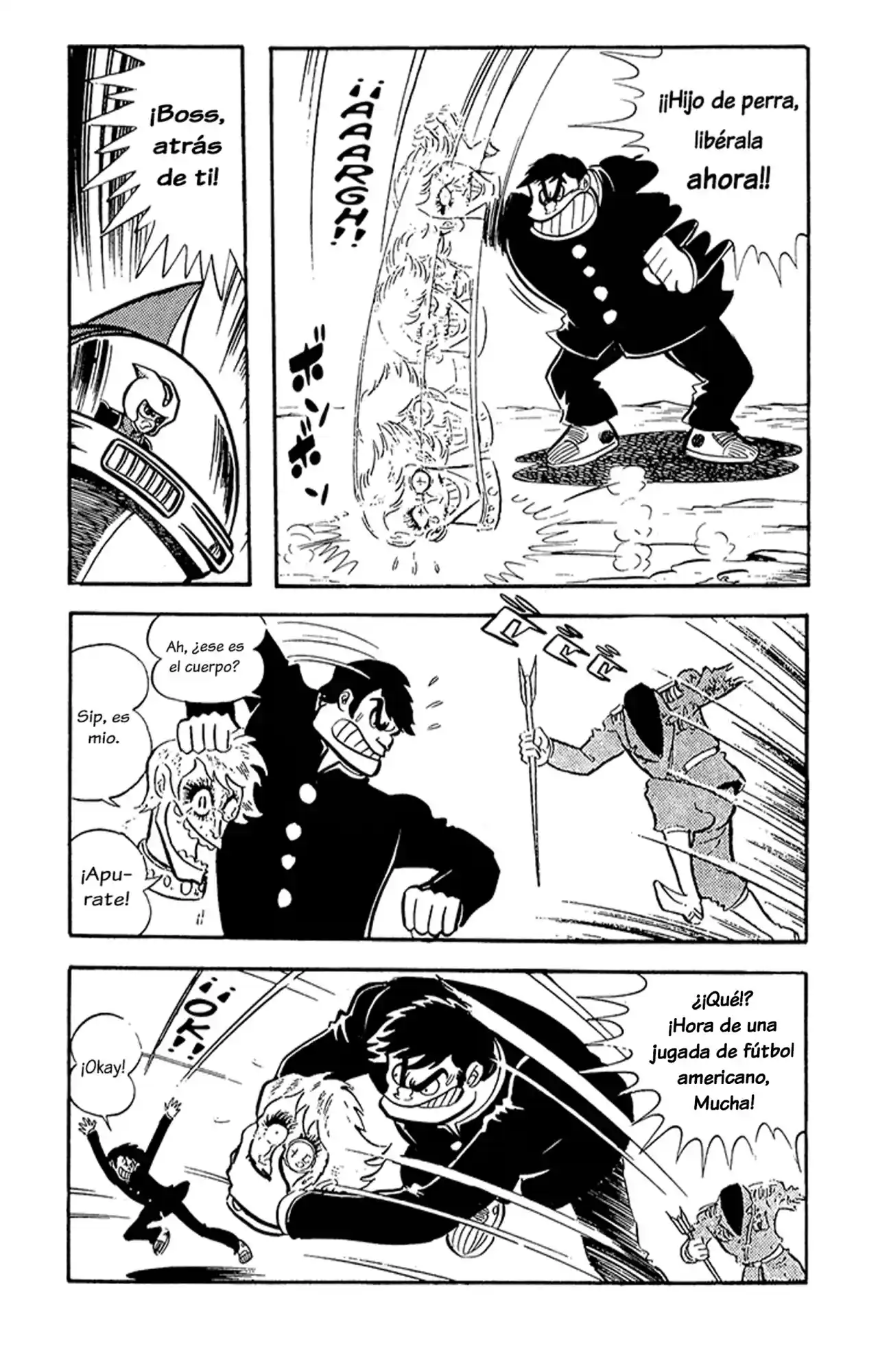 Mazinger Z - Capítulo 4.5 - Página 77 - LectorTMOo