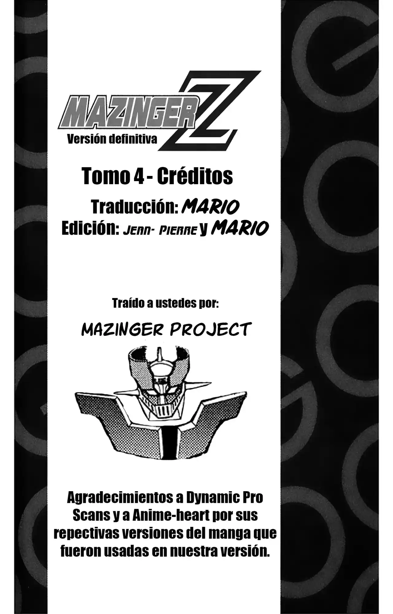 Mazinger Z - Capítulo 4.5 - Página 78 - LectorTMOo