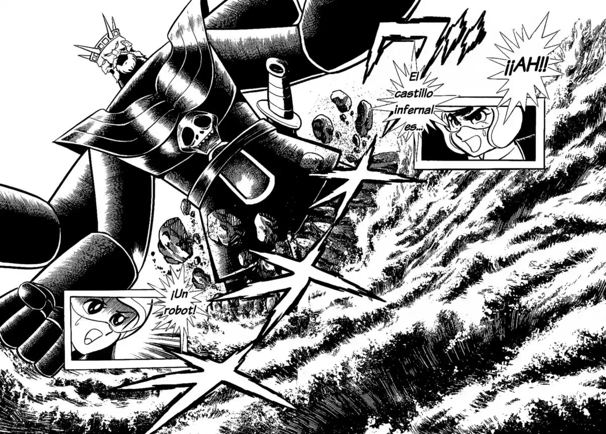 Mazinger Z - Capítulo 5.5 - Página 5 - LectorTMOo