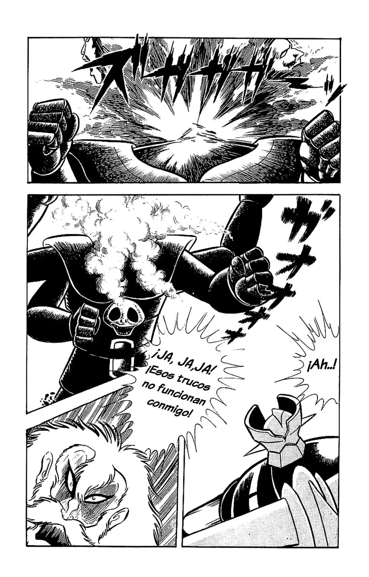 Mazinger Z - Capítulo 5.5 - Página 8 - LectorTMOo