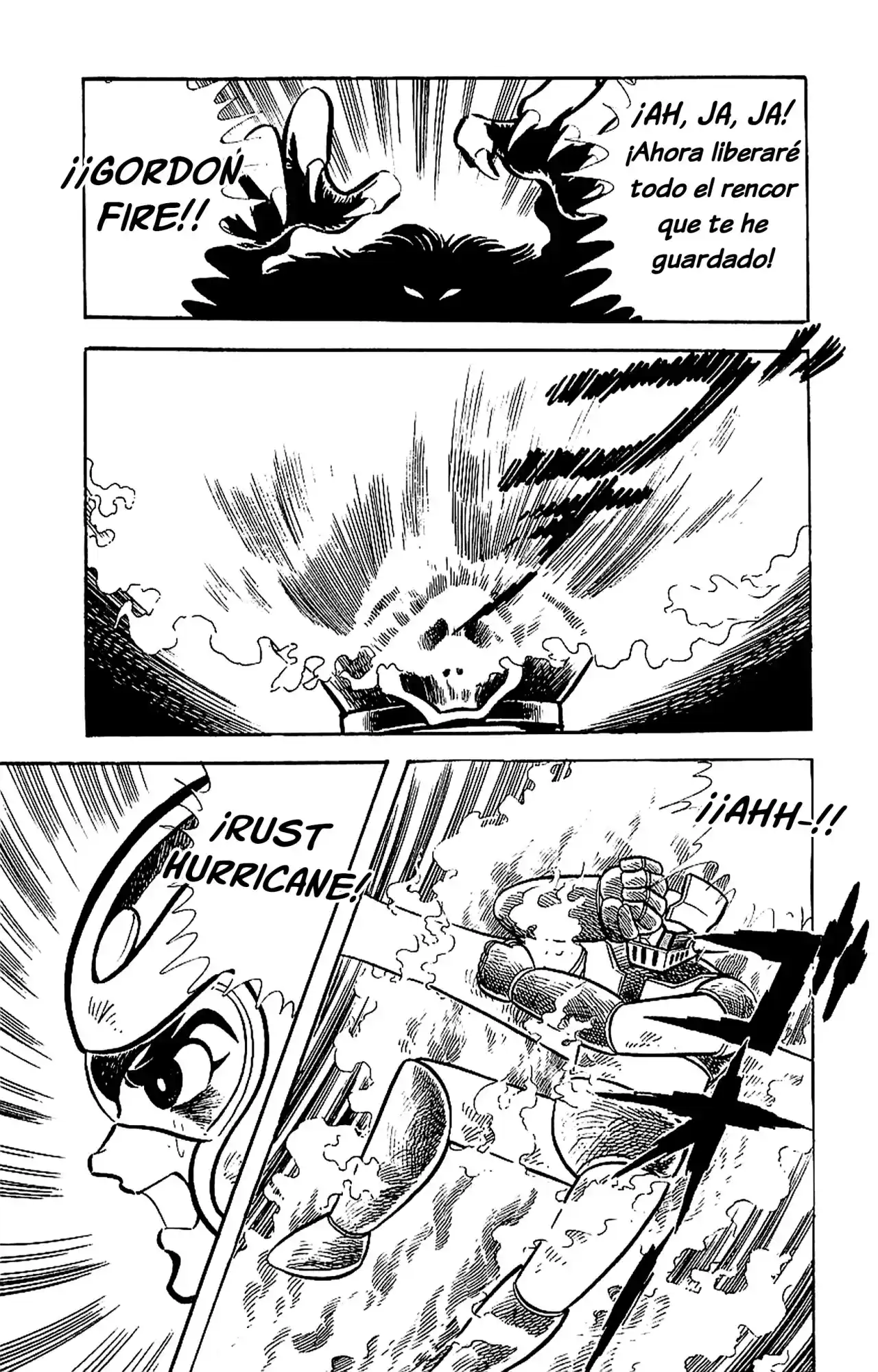 Mazinger Z - Capítulo 5.5 - Página 9 - LectorTMOo