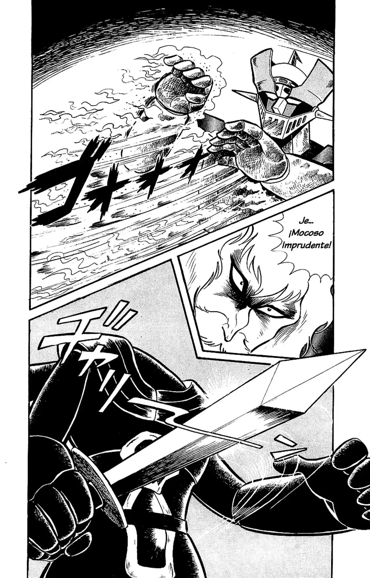 Mazinger Z - Capítulo 5.5 - Página 10 - LectorTMOo