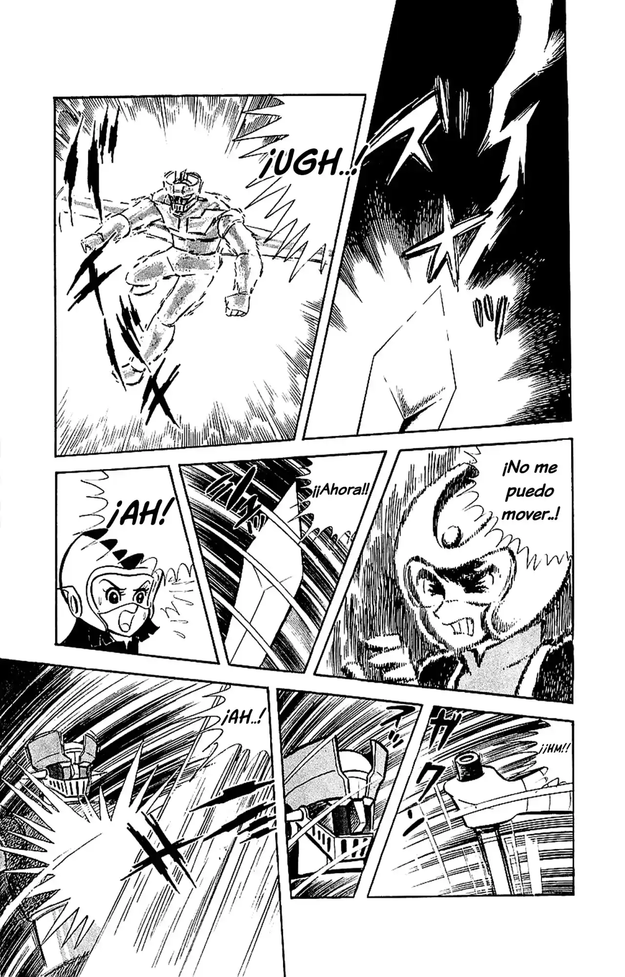Mazinger Z - Capítulo 5.5 - Página 11 - LectorTMOo