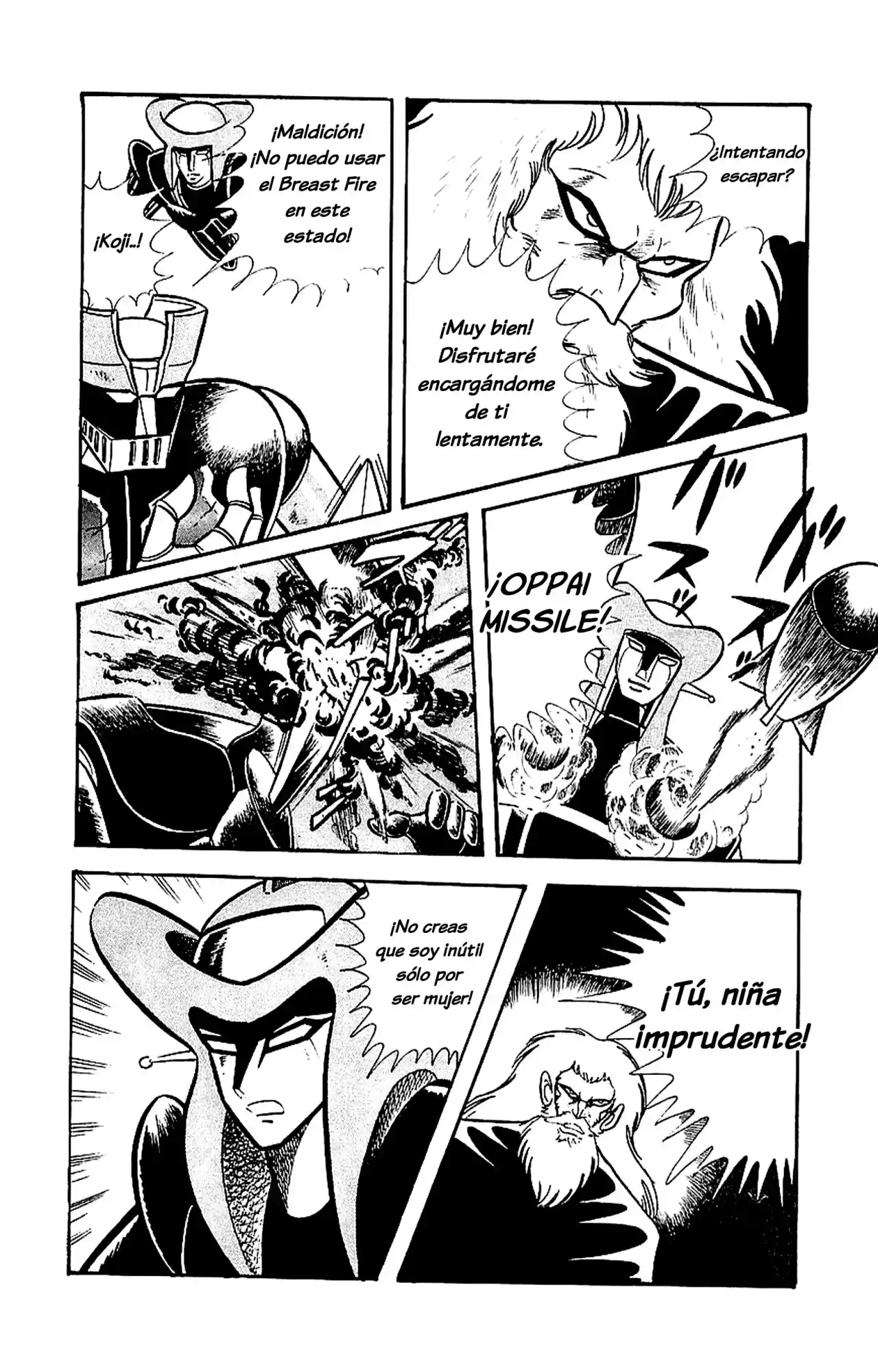Mazinger Z - Capítulo 5.5 - Página 12 - LectorTMOo