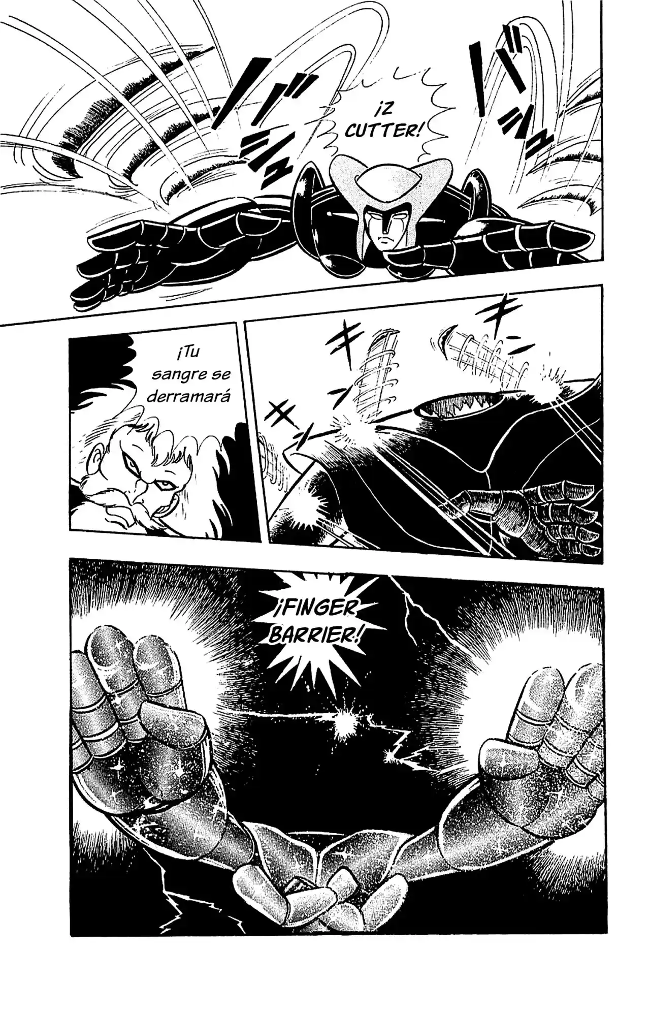 Mazinger Z - Capítulo 5.5 - Página 13 - LectorTMOo