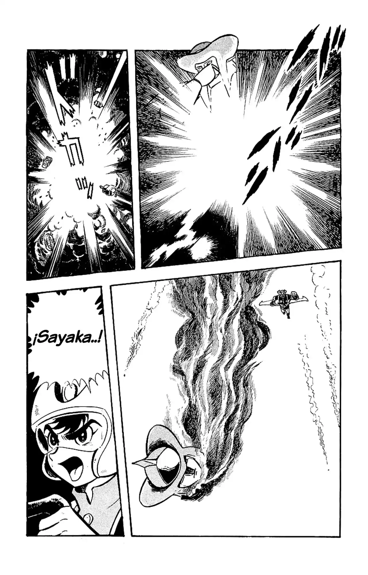 Mazinger Z - Capítulo 5.5 - Página 14 - LectorTMOo