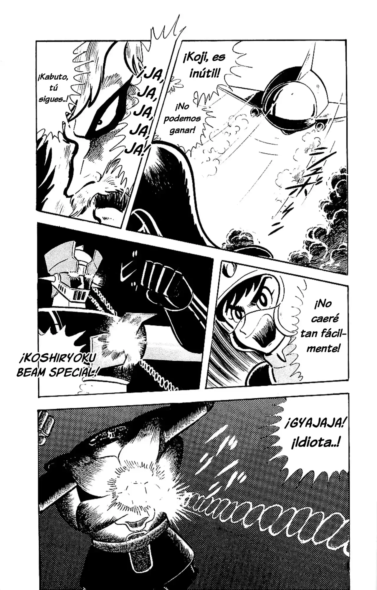Mazinger Z - Capítulo 5.5 - Página 15 - LectorTMOo
