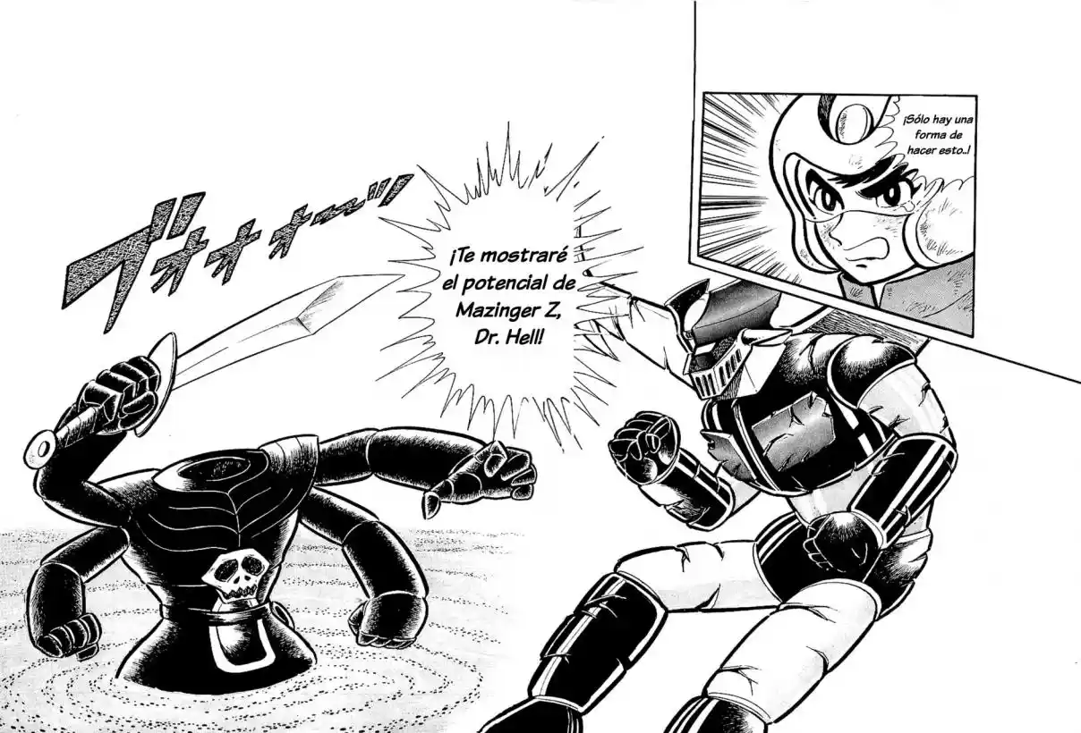 Mazinger Z - Capítulo 5.5 - Página 18 - LectorTMOo