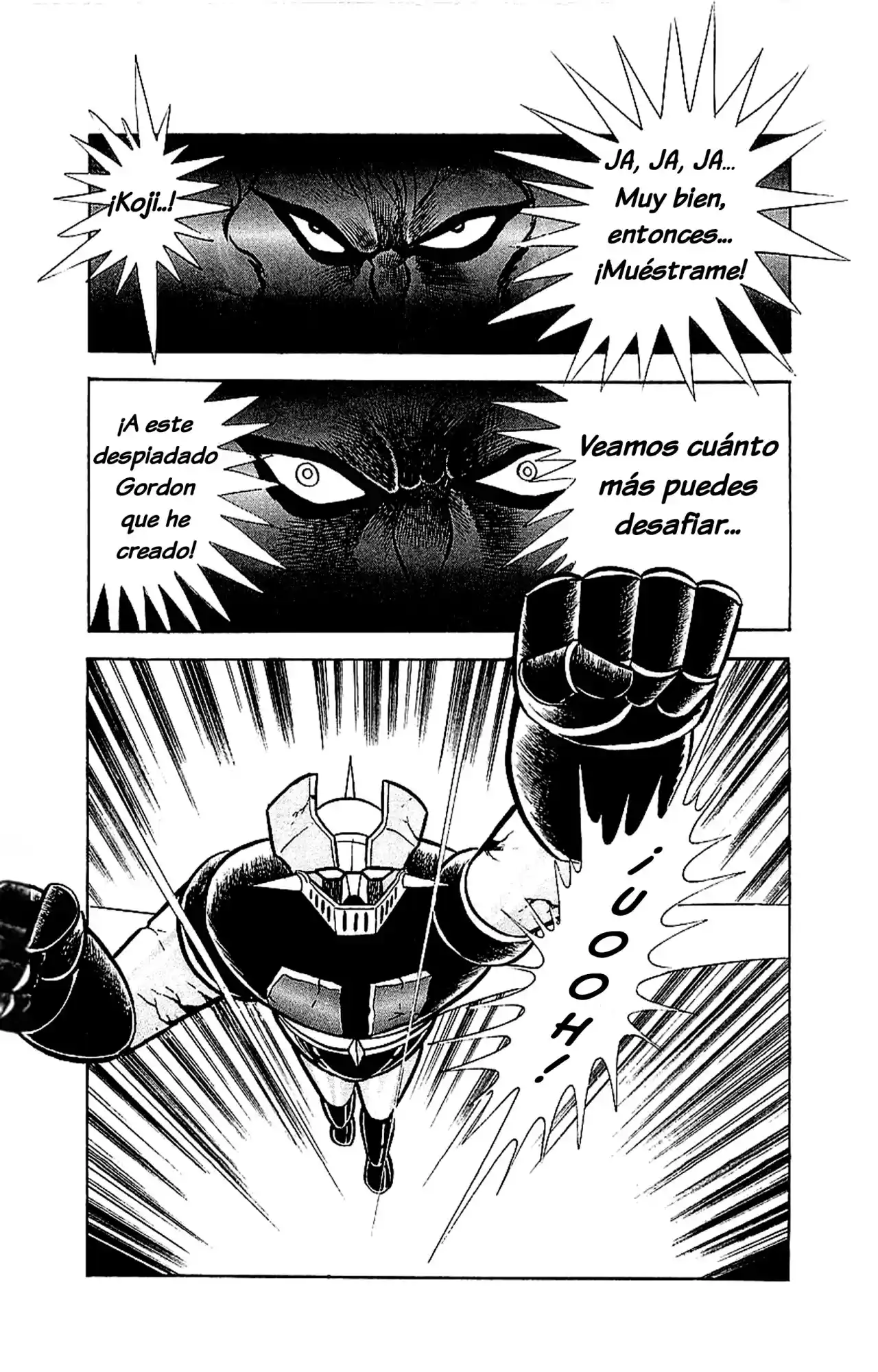 Mazinger Z - Capítulo 5.5 - Página 19 - LectorTMOo
