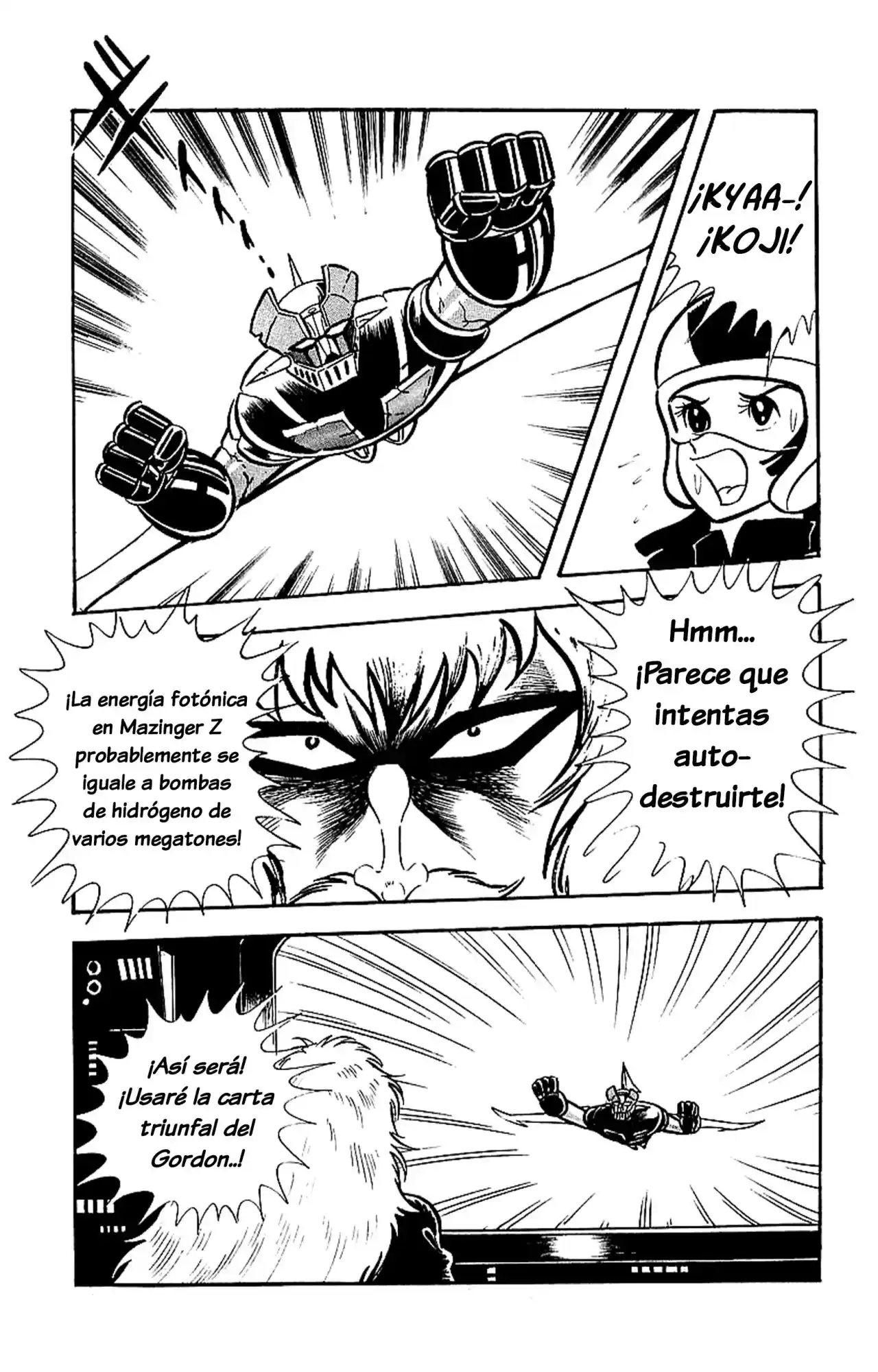Mazinger Z - Capítulo 5.5 - Página 20 - LectorTMOo