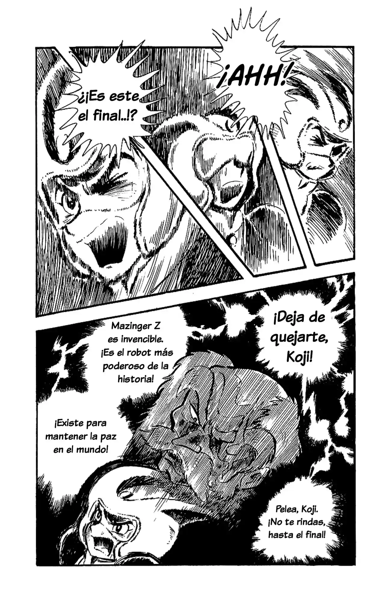 Mazinger Z - Capítulo 5.5 - Página 24 - LectorTMOo