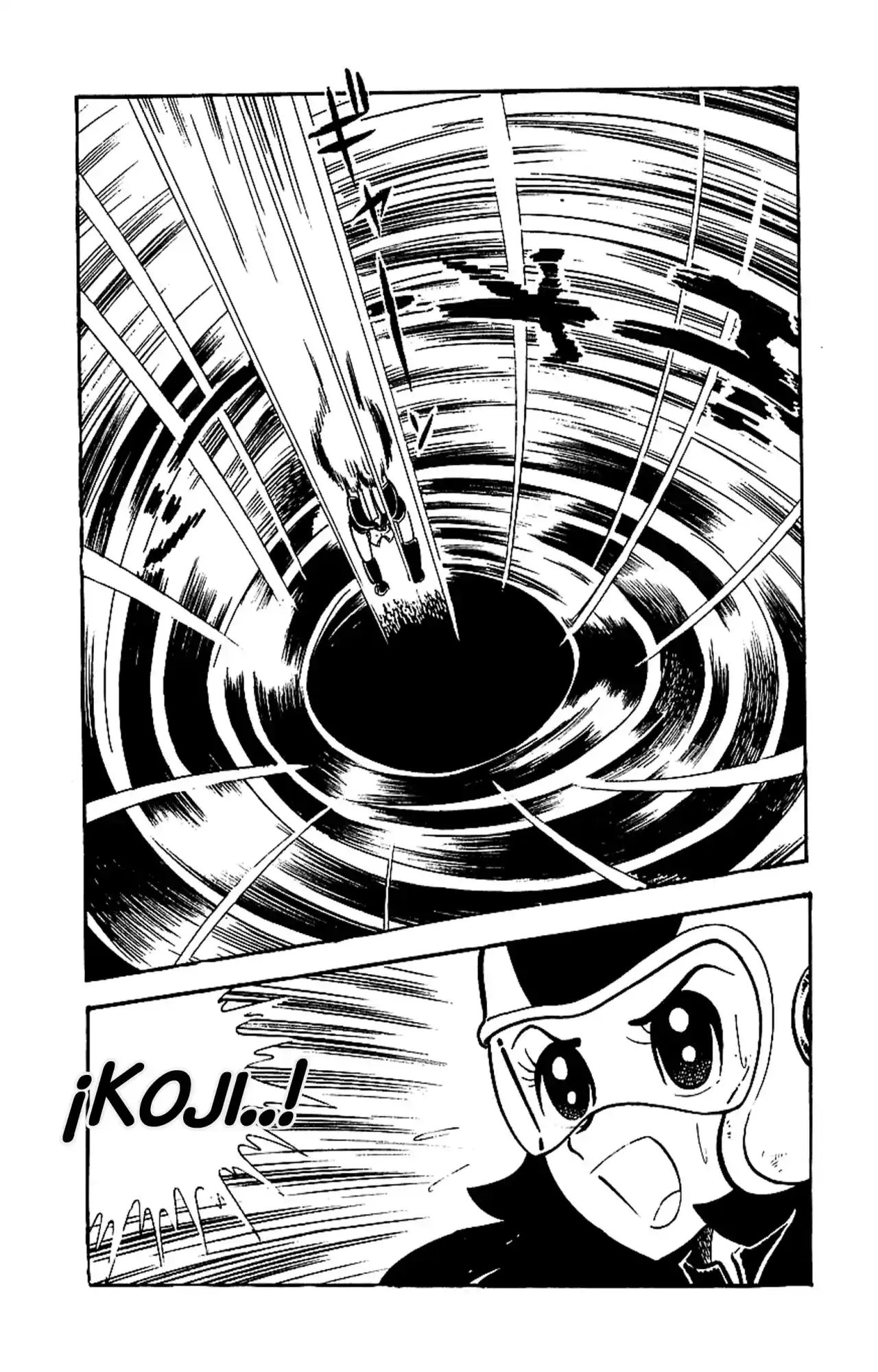 Mazinger Z - Capítulo 5.5 - Página 28 - LectorTMOo