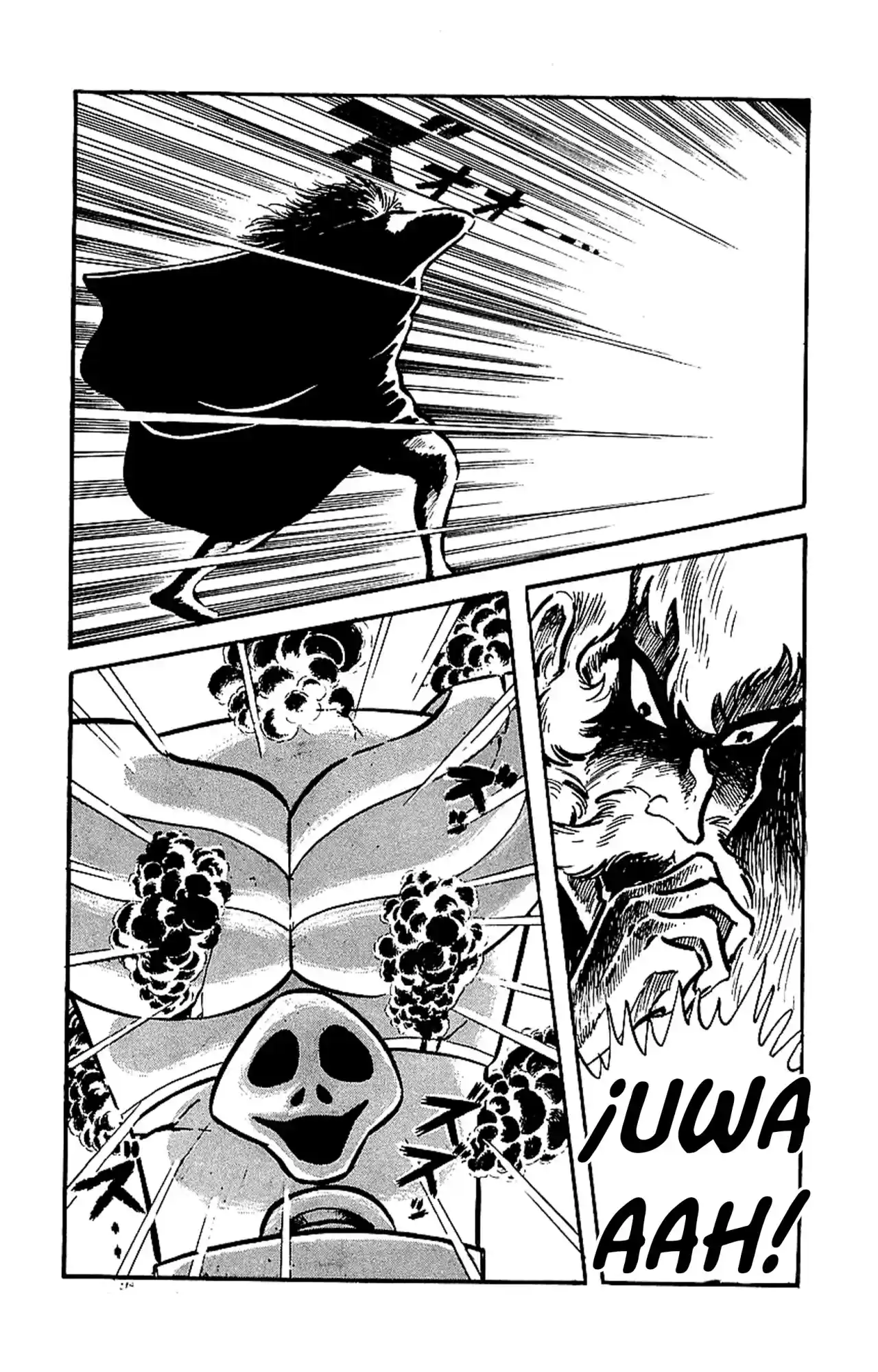Mazinger Z - Capítulo 5.5 - Página 29 - LectorTMOo