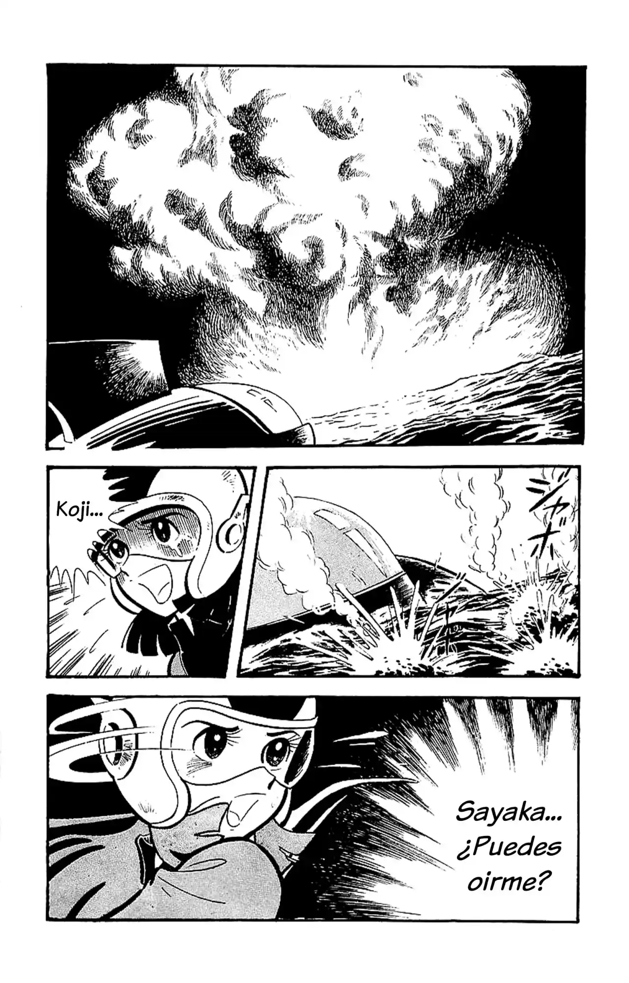 Mazinger Z - Capítulo 5.5 - Página 32 - LectorTMOo