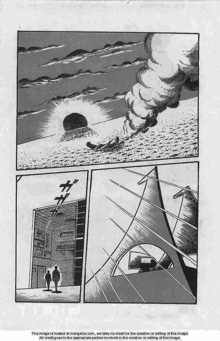 Mazinger Z - Capítulo 5.5 - Página 35 - LectorTMOo