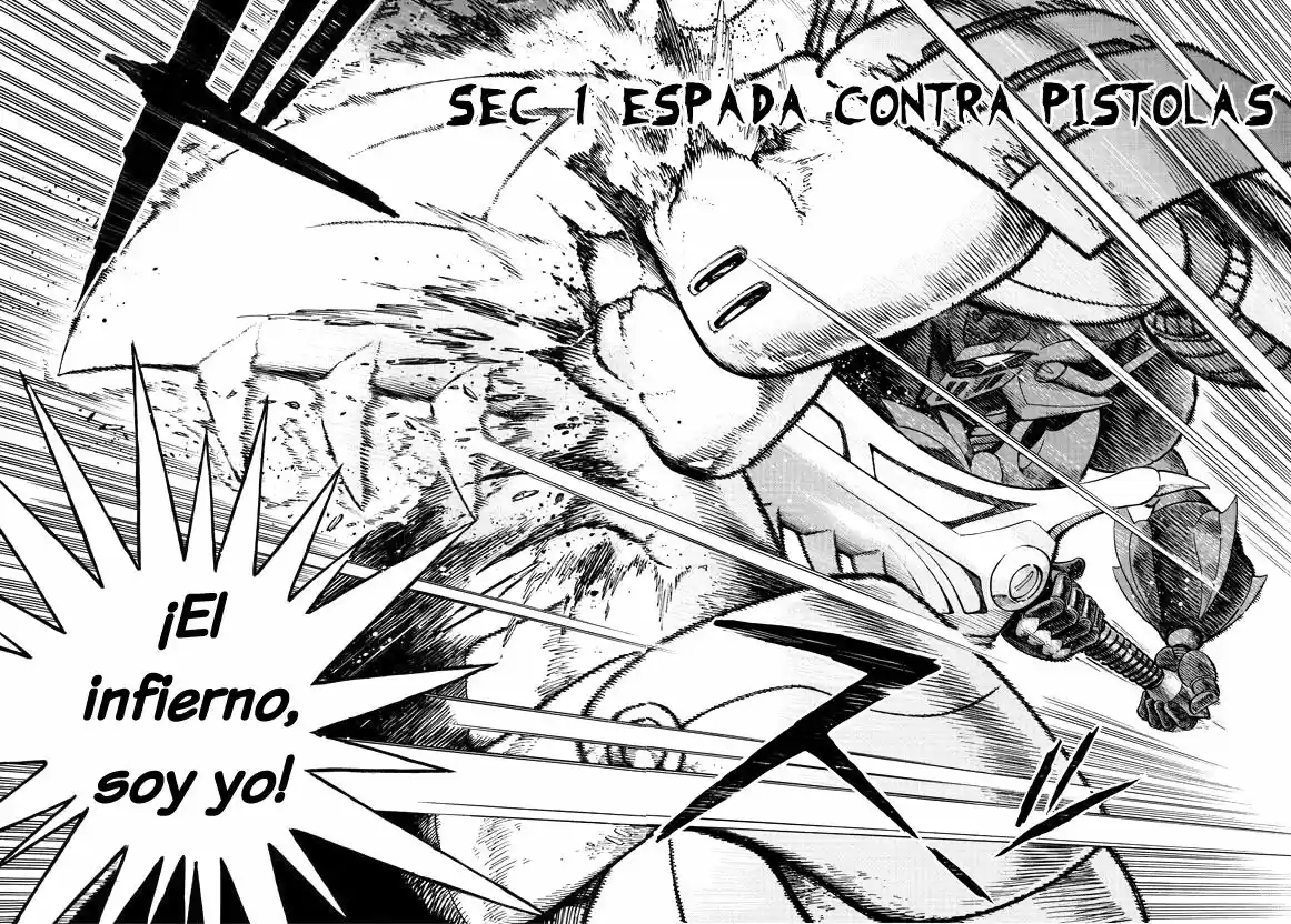 Mazinkaiser SKL Versus - Capítulo 1 - Página 8 - LectorTMOo