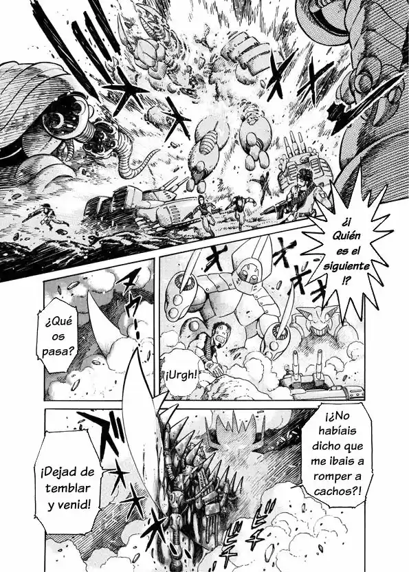 Mazinkaiser SKL Versus - Capítulo 1 - Página 10 - LectorTMOo