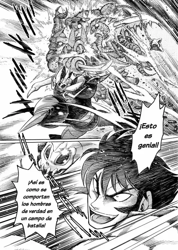 Mazinkaiser SKL Versus - Capítulo 1 - Página 12 - LectorTMOo