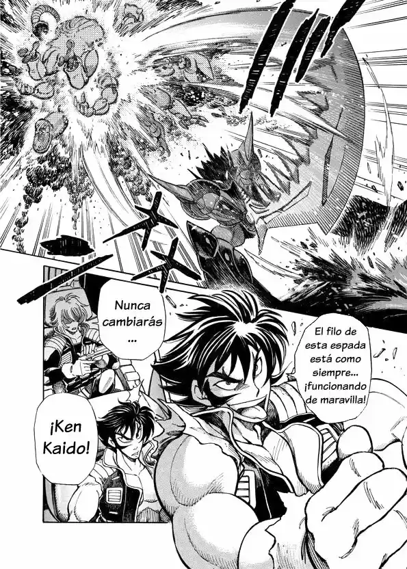 Mazinkaiser SKL Versus - Capítulo 1 - Página 13 - LectorTMOo