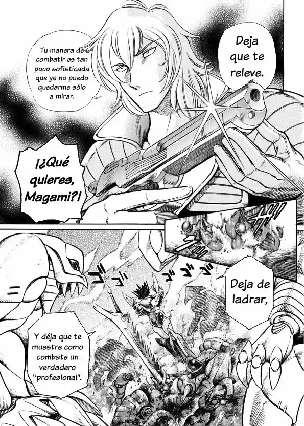 Mazinkaiser SKL Versus - Capítulo 1 - Página 14 - LectorTMOo