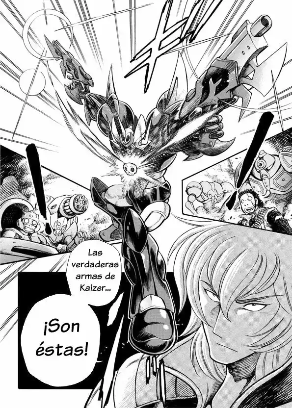 Mazinkaiser SKL Versus - Capítulo 1 - Página 15 - LectorTMOo