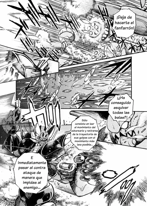Mazinkaiser SKL Versus - Capítulo 1 - Página 16 - LectorTMOo
