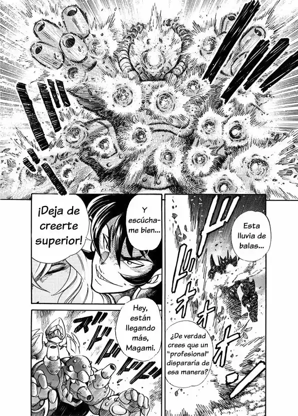 Mazinkaiser SKL Versus - Capítulo 1 - Página 19 - LectorTMOo