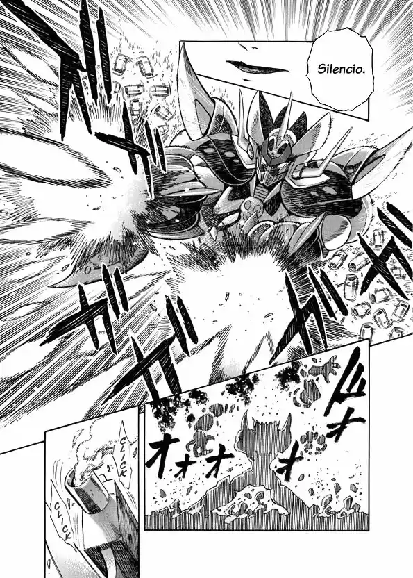 Mazinkaiser SKL Versus - Capítulo 1 - Página 20 - LectorTMOo
