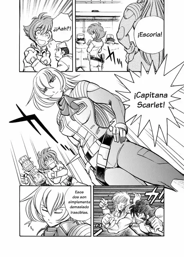 Mazinkaiser SKL Versus - Capítulo 1 - Página 26 - LectorTMOo