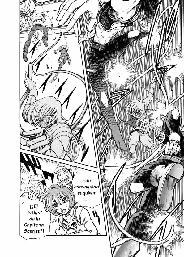 Mazinkaiser SKL Versus - Capítulo 1 - Página 27 - LectorTMOo