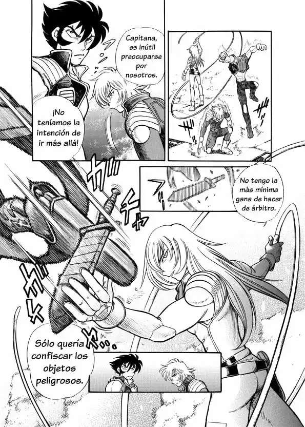 Mazinkaiser SKL Versus - Capítulo 1 - Página 28 - LectorTMOo