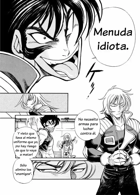 Mazinkaiser SKL Versus - Capítulo 1 - Página 29 - LectorTMOo