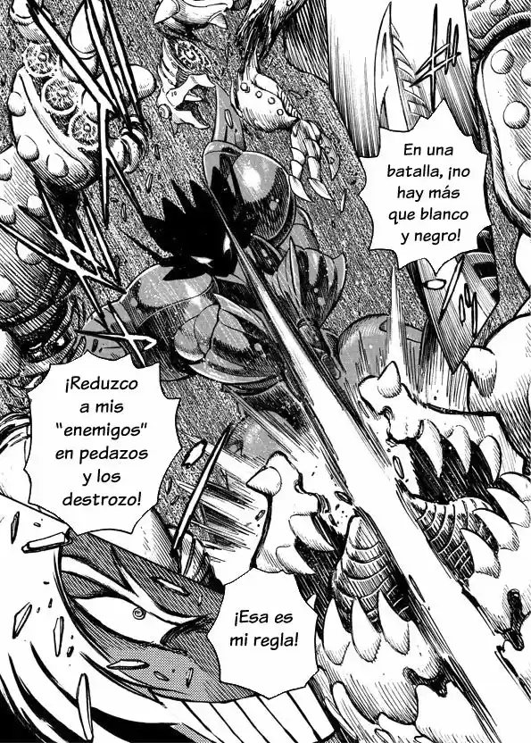 Mazinkaiser SKL Versus - Capítulo 1 - Página 30 - LectorTMOo