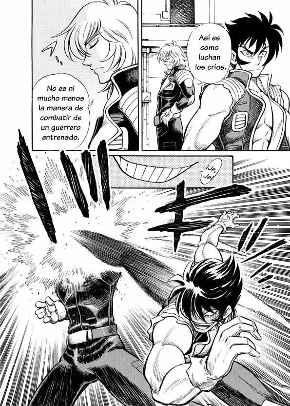 Mazinkaiser SKL Versus - Capítulo 1 - Página 31 - LectorTMOo