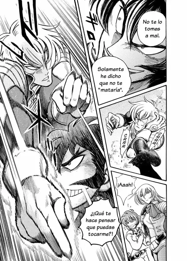 Mazinkaiser SKL Versus - Capítulo 1 - Página 32 - LectorTMOo