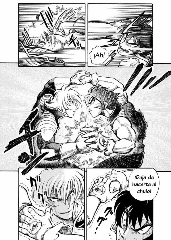 Mazinkaiser SKL Versus - Capítulo 1 - Página 33 - LectorTMOo