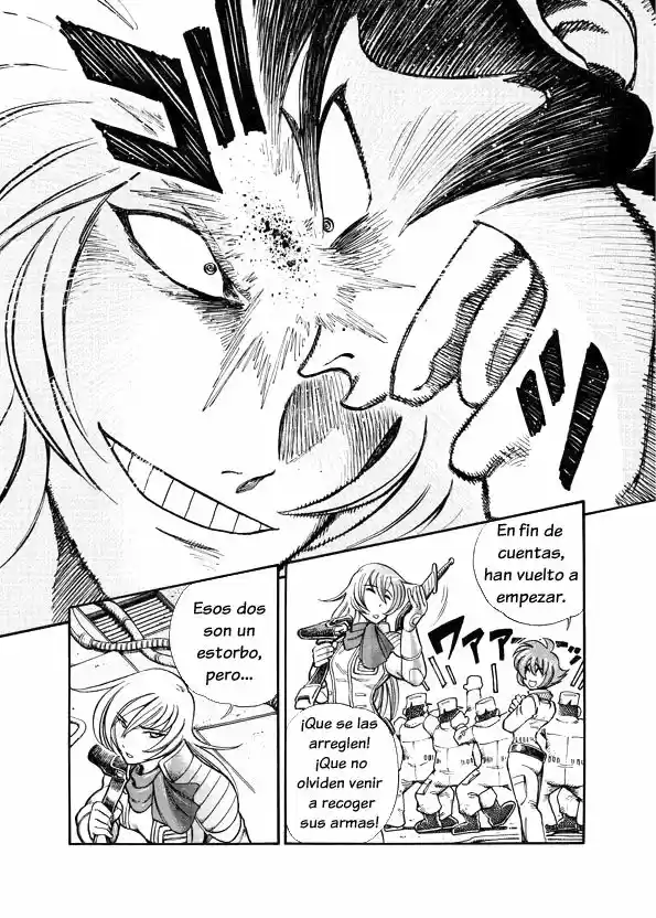 Mazinkaiser SKL Versus - Capítulo 1 - Página 34 - LectorTMOo