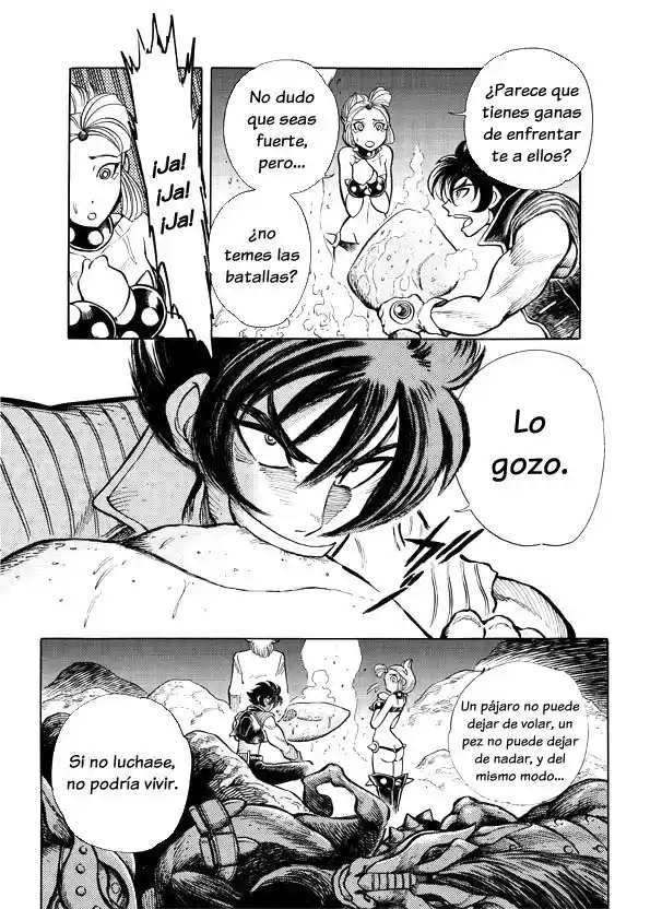 Mazinkaiser SKL Versus - Capítulo 10 - Página 2 - LectorTMOo