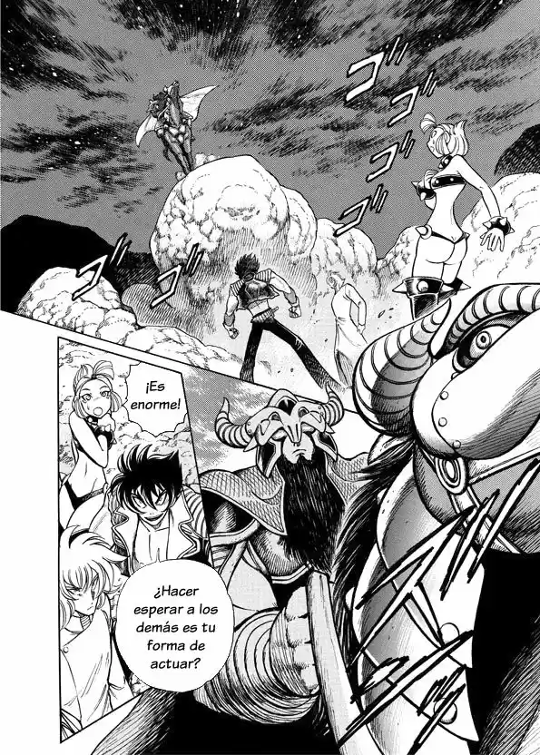 Mazinkaiser SKL Versus - Capítulo 10 - Página 4 - LectorTMOo